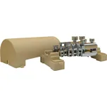 Ekvipotenciální svorkovnice s krytem Elektro Bečov EPS 2 I223507 (EPS2)