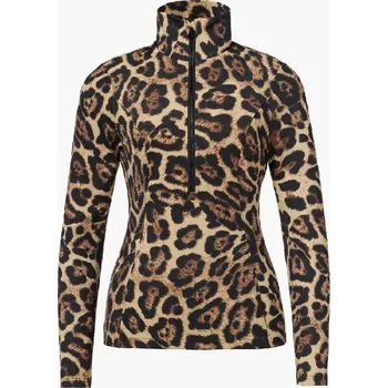 Dámská mikina Goldbergh rolák Leona Ski Pully jaguar M
