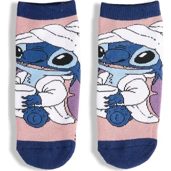 Dívčí oblečení GATE Ponožky Lilo & Stitch 31/34 825-0781/15
