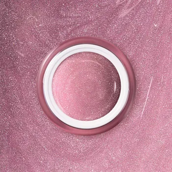 Lak na nehty RUSCONA REFLECTI Builder gel na nehty AURA Objem: 15ml