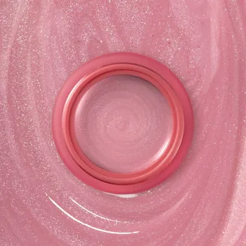 Přípravek na nehty RUSCONA FLUFFI Glow Natur Objem: 15ml