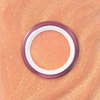 Lak na nehty RUSCONA Bloomie Builder Beach Peach Objem: 15ml