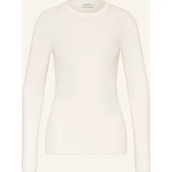 Dámské tričko Opus Dámské Tričko S Dlouhým Rukávem Sifa, bílá, 38