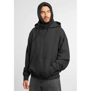 Kukla Heavy Knit Balaclava černá Urban Classics černá 2539067