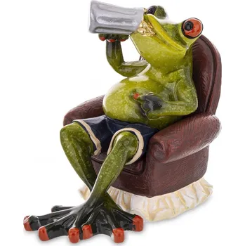 Keramické žabky - Relax u piva