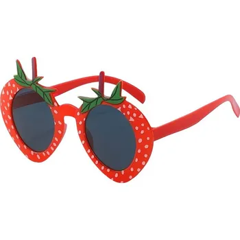 Karnevalový kostým Párty brýle - Jahoda