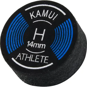 Kulečník Kůže vrstvená Kamui Athlete 14 mm H