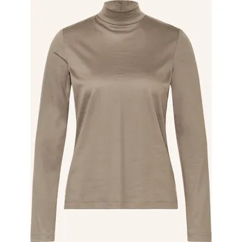 Dámské tričko Desoto Dámské Tričko S Dlouhým Rukávem Anna, khaki, 42