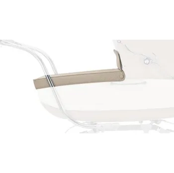 Kočárek Inglesina Dečka k vaničce Classica Jacquard Vaniglia