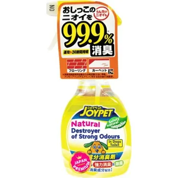 Osvěžovač vzduchu Přírodní sprej na odstranění zápachu psích toalet 270 ml