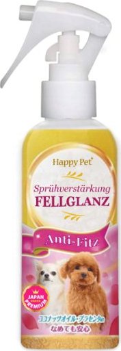Sprej na rozčesání zacuchané srsti a zvýšení lesku 200 ml