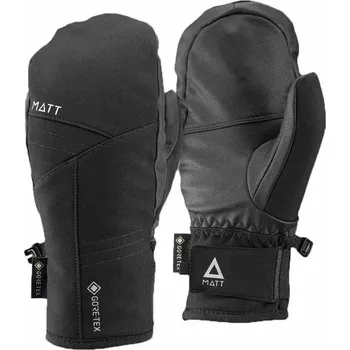 Rukavice Matt Shasta Junior Gore-tex Mittens 3304JR NG černé dětské nepromokavé palcové rukavice - 10 let
