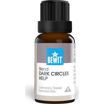 Vonný olej BEWIT Dark Circles Help esenciální olej - 15 ml