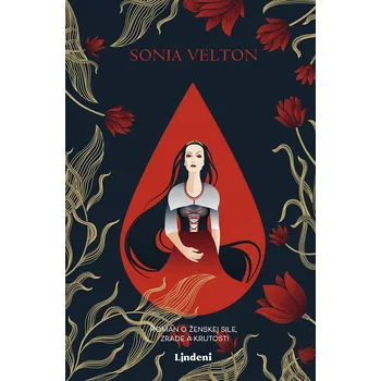 Kniha Báthoryčkina dcéra - Sonia Velton (E-Kniha)