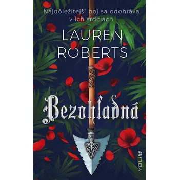 Kniha Bezohľadná - Lauren Roberts (E-Kniha)