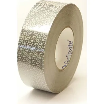 pás reflexní na pevné nástavby bílý