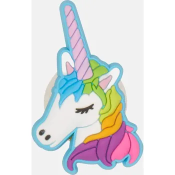Dívčí pantofle Odznáček Jibbitz - Unicorn