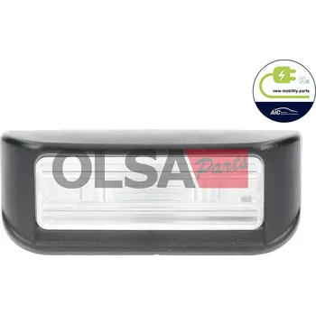 Osvětlení SPZ AIC Osvětlení SPZ 72329