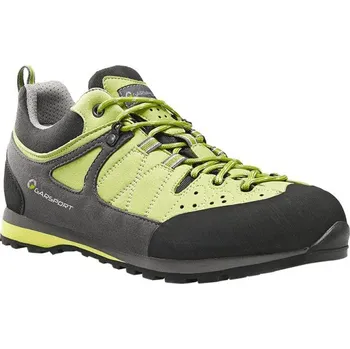Pánská treková obuv Garsport Sajama Tex lime/grigio pánské nízké voděodolné boty - 43 EUR