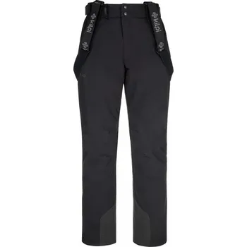 Sportovní oblečení Kilpi Mimas-M černá NM0029KIBLK pánské voděodolné zimní lyžařské kalhoty 10000 - XXL