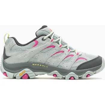 Dámská móda Merrell Moab 3 W monument/fuchsia J037230 dámské nízké prodyšné trekové boty - 42 a 1/2 EUR
