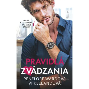 Kniha Pravidlá zvádzania - Penelope Ward (E-Kniha)