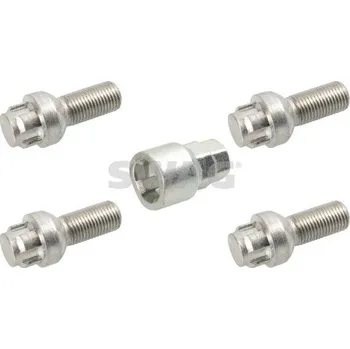 Opravná sada podvozku a pohonu kol Šroub kola SWAG 30 92 7056