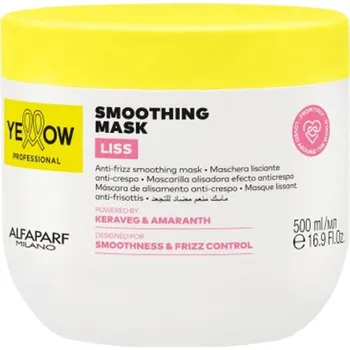 Vlasová regenerace Yellow Professional Liss Smoothing Mask 500 ml