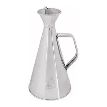 Dávkovač mýdla White Fire Nerezový dávkovač na olej 500ml (9601159)