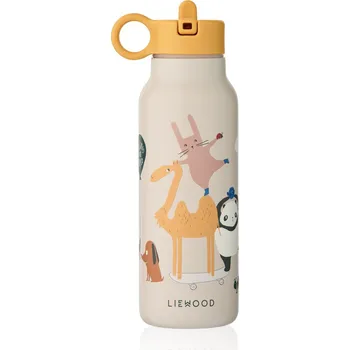 Láhev LIEWOOD Falk Lahev 350 ml Around the World/Sandy