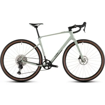 gravel kolo Cube Nuroad C:62 ONE aloegreen´n´black Velikost: M