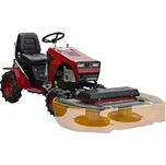 DAKR - Pohonná jednotka Panter FD5 s dvoububnovou sekačkou RZS121