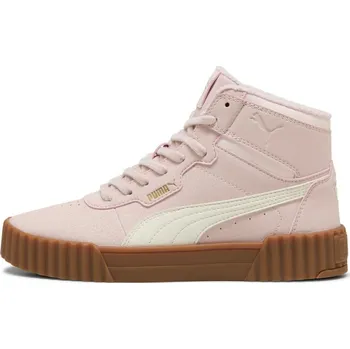 Dámské tenisky Puma Carina 3.0 Mid WTR volnočasové boty - 0 - růžová - 40