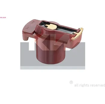 Rozdělovač Rotor rozdělovače FACET 938 263R