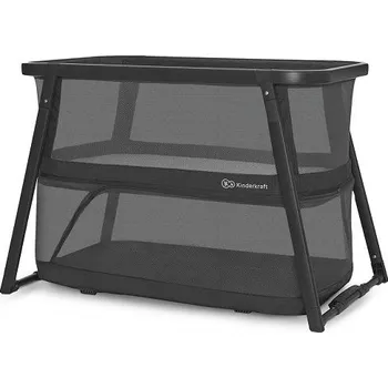 Kočárek Kinderkraft Sofi Plus 4v1 Grey