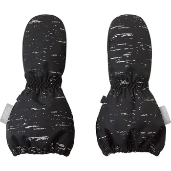 Rukavice Dětské lyžařské palčáky Reima Kimallus černá 6