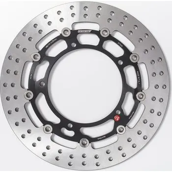 Brzdový kotouč brzdový kotouč přední, BRAKING