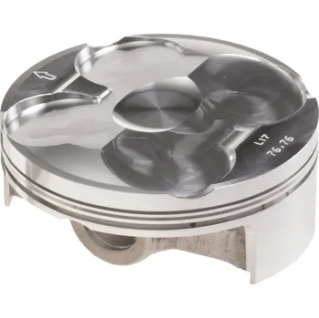 Píst motoru pístní sada A průměr 76,76 mm (Honda), METEOR PISTON