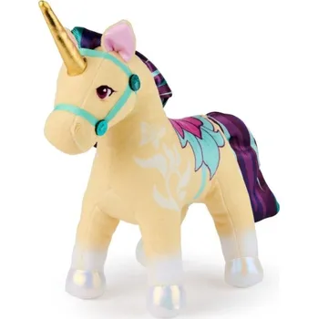 plyšák Spin Master Unicorn Academy Plyšák Leaf