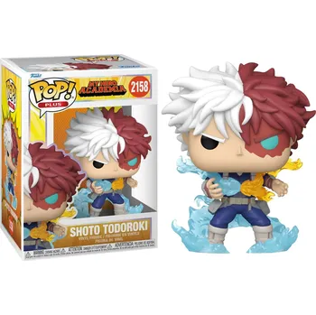 Figurka Funko POP! 2158 Plus: My Hero Academia - Shoto Todoroki