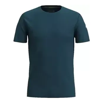 Smartwool MERINO SHORT SLEEVE TEE BOXED Man Twilight blue