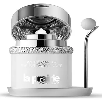 Kosmetika La Prairie White Caviar Eye Extraordinaire - Zpevňující a vypínací oční krém 20 ml