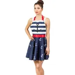 Kuchynská zástera v tvare šiat