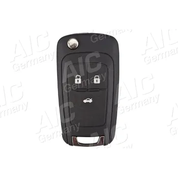 Autozámek Skříň, autoklíč AIC 57542