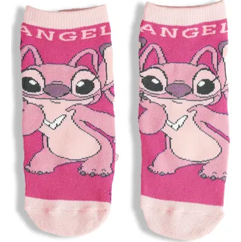 Dívčí oblečení GATE Ponožky Lilo & Stitch 31/34 825-0781/65