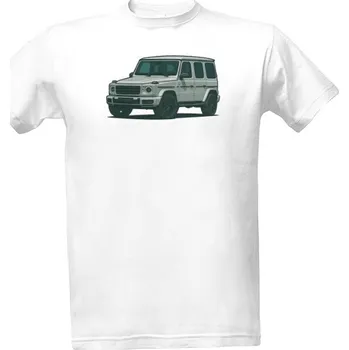 Pánské oblečení Tričko s potiskem Třída G pánské