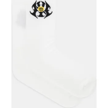 Pánské ponožky Ponožky Barrow F5BWUASO046 bílá 00X, vel. ONE SIZE