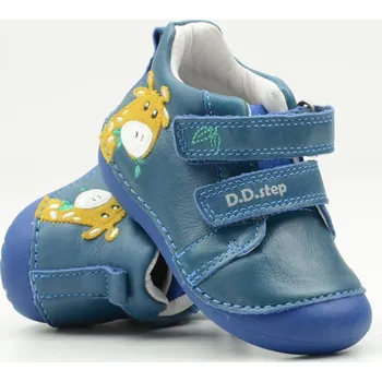 Chlapecké tenisky D.D.step Chlapecké celoroční D.D. step 015-52874 Velikost: 22