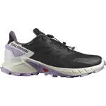 Salomon Supercross 4 GTX W Black/Vanilla 474618 dámské nízké nepromokavé běžecké boty - 41 a 1/3 EUR