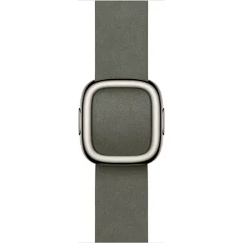 Chytré hodinky 42mm Šalvějově šedý řemínek s moderní přezkou - M
